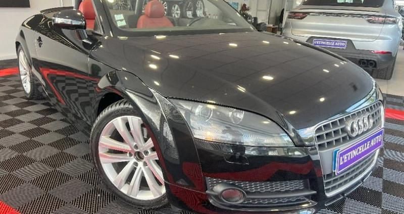 Occasion Audi TT Sport 200 ch (147 kW) 2009 Coupé