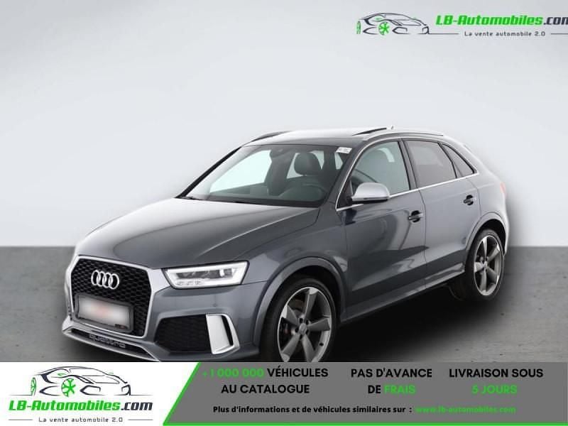 Occasion 2017 Audi RS Q3 Performance SUV | 38 100 € (Prix juste) - Image 1/4
