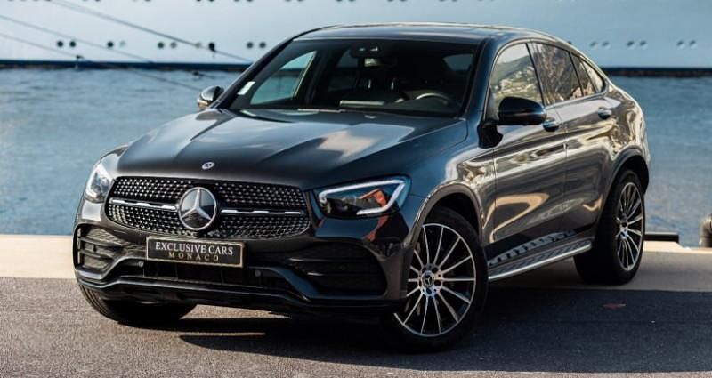 Utilisé 2019 Mercedes GLC300 Berline | 51 900 € - Image 1/4