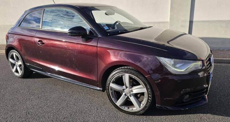 Occasion Audi A1 Ambition 91 ch (66 kW) 2011 Citadine