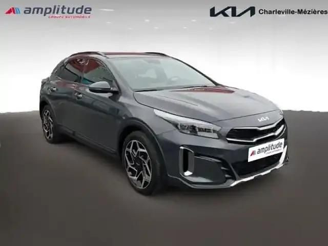 Occasion Kia XCeed GT-Line 140 ch (102 kW) 2024 Gris eclipse métallisé SUV