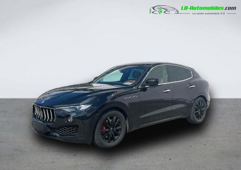 Utilisé 2018 Maserati Levante SUV | 51 500 € (Prix juste) - Image 1/4