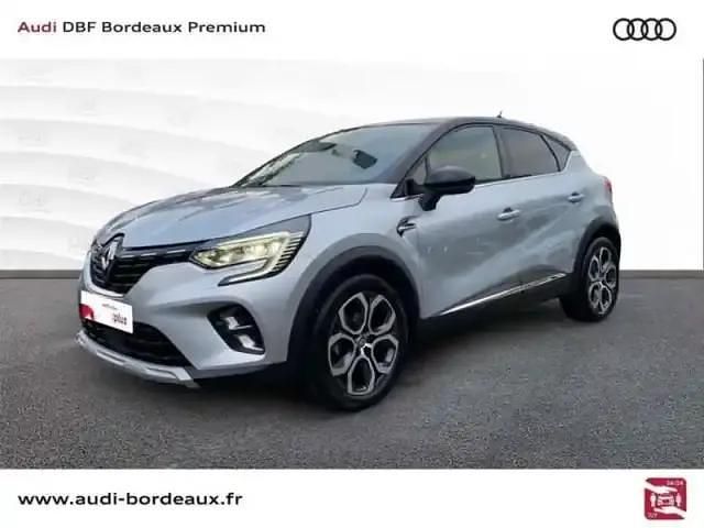 Occasion Renault Captur Intens 2021 Gris SUV