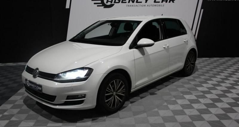 Occasion VW Golf Allstar 150 ch (110 kW) 2017 Berline