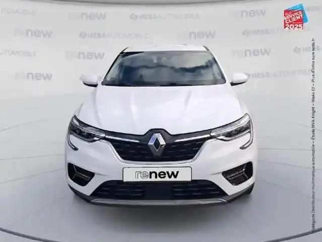 Occasion Renault Arkana Zen 2022 Blanc perle SUV