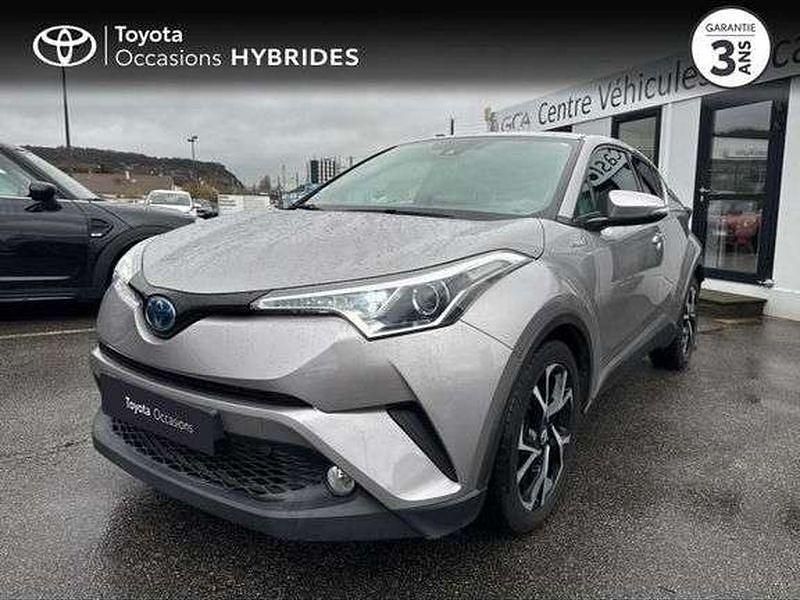 Occasion 2019 Toyota C-HR Edition SUV | 21 990 € (Prix assez cher) - Image 1/1