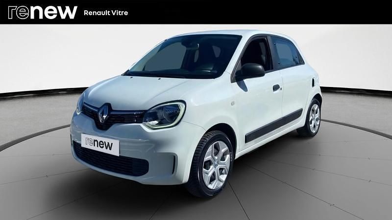 Blanc Utilisé 2021 Renault Twingo Life Citadine | 11 490 € (Prix assez cher) - Image 1/4