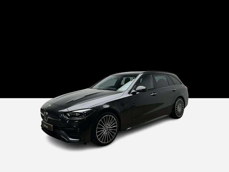 Occasion Mercedes C200 163 ch (119 kW) 2025 Gris Break