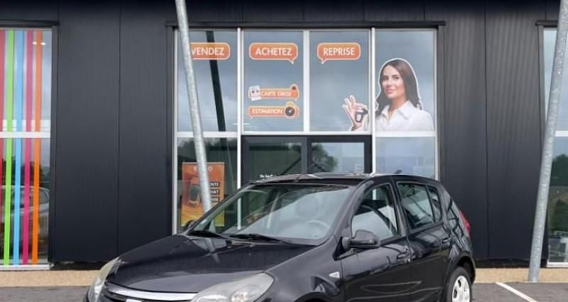 Utilisé 2010 Dacia Sandero Citadine | 4 980 € - Image 1/4