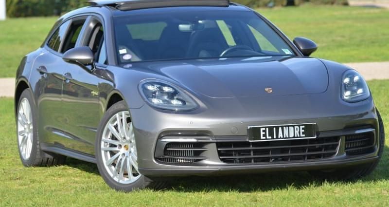 Utilisé 2017 Porsche Panamera 4 Sport Turismo Berline | 74 500 € (Prix cher) - Image 1/4