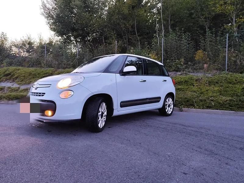 Utilisé 2014 Fiat 500L Business Monospace | 5 600 € - Image 1/4