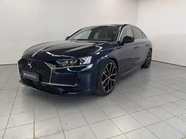 Bleu midnight (n) Utilisé 2025 DS Automobiles DS9 Performance Line Plus Berline | 63 989 € - Image 1/4