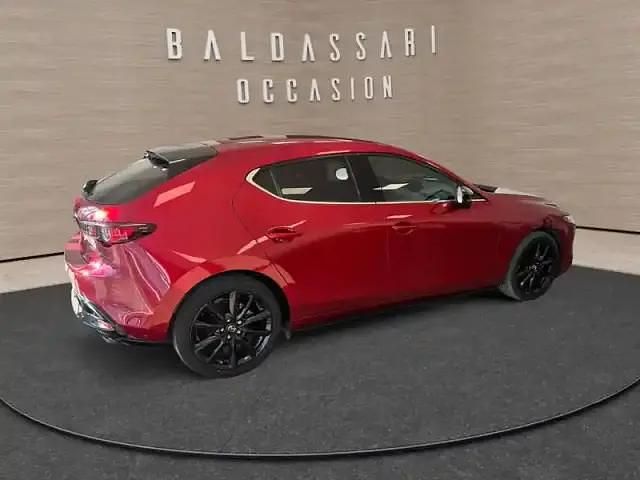 Occasion Mazda 3 186 ch (136 kW) 2023 Rouge Berline
