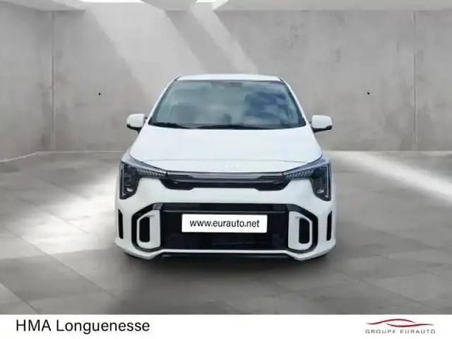 Occasion Kia Picanto GT-Line 79 ch (58 kW) 2025 Blanc Citadine