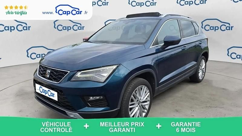 Utilisé 2017 Seat Ateca XCELLENCE SUV | 14 990 € (Prix juste) - Image 1/4
