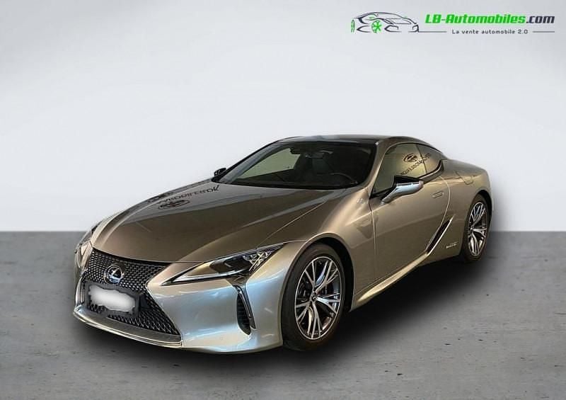 Utilisé 2018 Lexus LC 500 Coupé | 84 200 € - Image 1/3