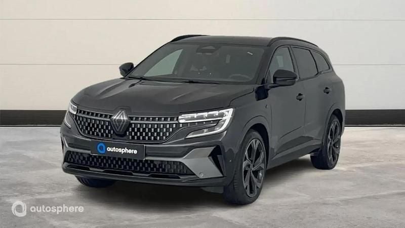 Noir Utilisé 2025 Renault Espace Esprit Alpine Monospace | 39 999 € (Bon prix) - Image 1/4
