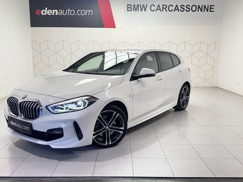 Utilisé 2022 BMW 118 M Sport Citadine | 27 990 € (Prix juste) - Image 1/4