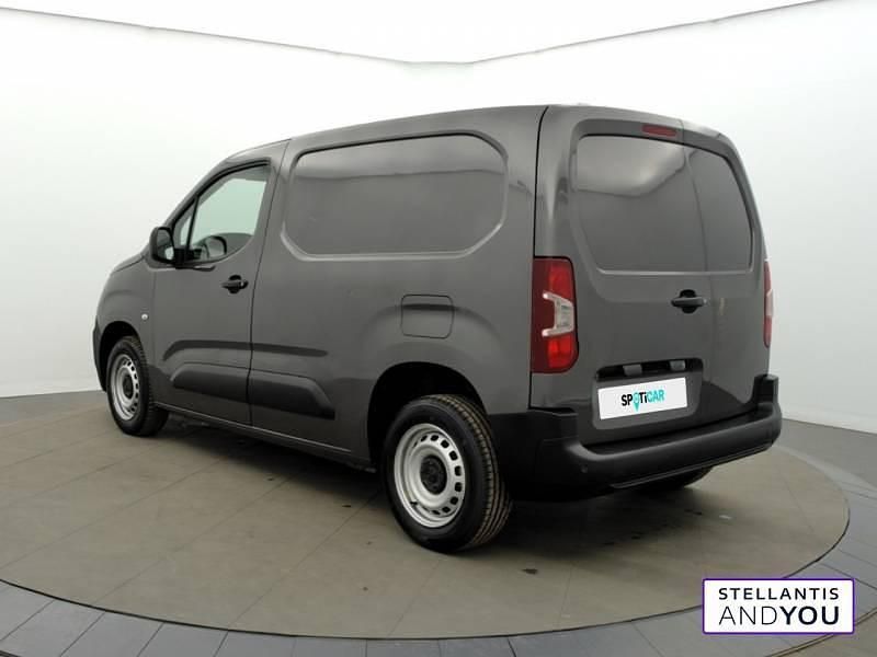 Occasion Peugeot Partner Premium 110 ch (80 kW) 2021 Monospace