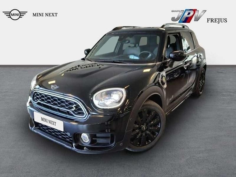 Occasion Mini Cooper Countryman 137 ch (100 kW) 2019 Noir SUV