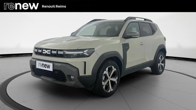 Beige Occasion 2025 Dacia Duster Journey SUV | 24 900 € (Prix cher) - Image 1/4