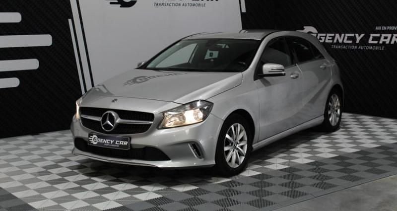 Utilisé 2017 Mercedes A200 Berline | 17 000 € (Prix juste) - Image 1/4