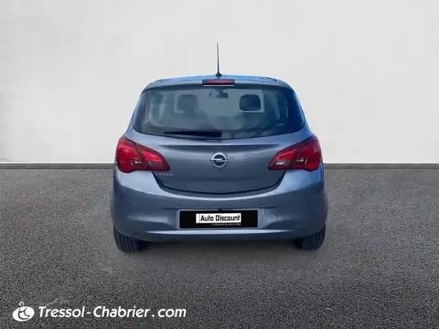 Occasion Opel Corsa Design Edition 90 ch (66 kW) 2019 Gris Citadine