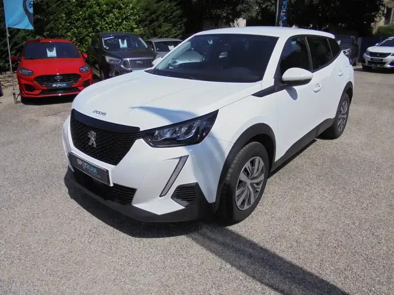 Utilisé 2020 Peugeot 2008 Active SUV | 13 900 € (Prix assez cher) - Image 1/4