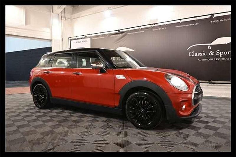 Occasion Mini Cooper S Clubman 192 ch (141 kW) 2016 Rouge Break