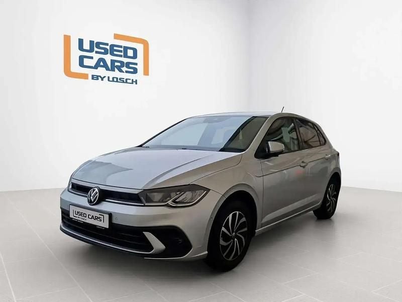 Gris Occasion 2024 VW Polo IQ Drive Citadine | 20 990 € (Prix juste) - Image 1/4