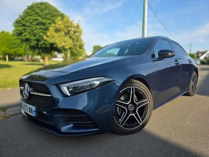 Utilisé 2022 Mercedes A200 Progressive Berline | 24 500 € (Super prix) - Image 1/4