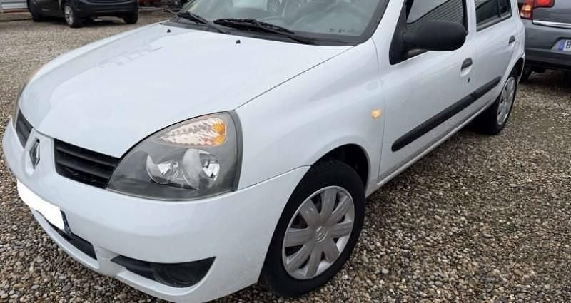 Utilisé 2007 Renault Clio II Authentique Citadine | 5 500 € (Prix juste) - Image 1/4