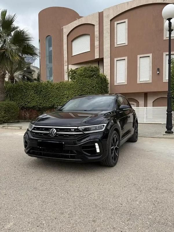 Occasion 2022 VW T-Roc R SUV | 36 000 € (Prix juste) - Image 1/4