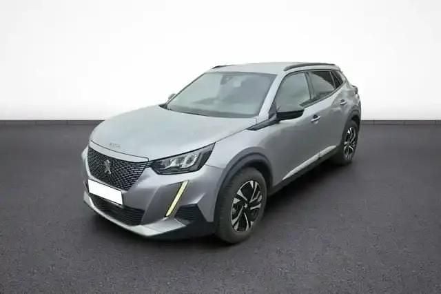 Occasion Peugeot e-2008 100 kW (136 ch) 2023 Gris SUV