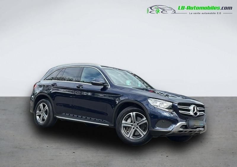 Utilisé 2017 Mercedes GLC250 | 33 100 € (Prix juste) - Image 1/4