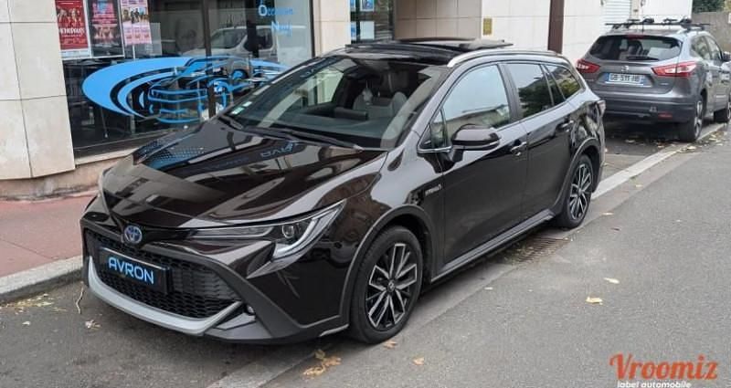 Occasion Toyota Corolla Edition 180 ch (132 kW) 2020 Citadine