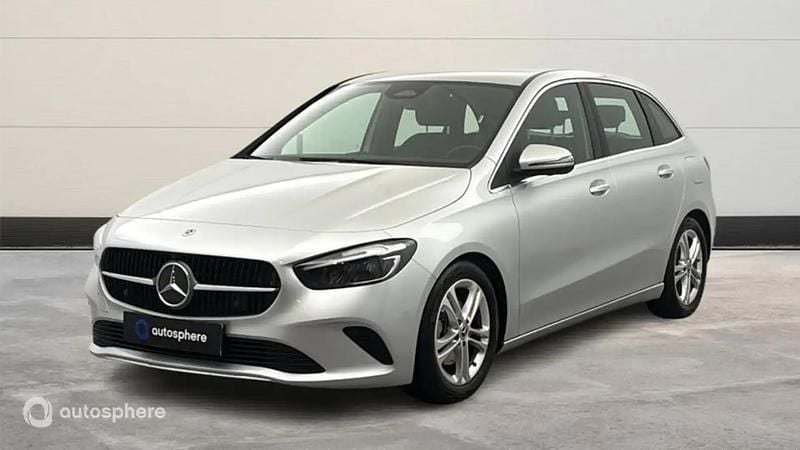 Gris Occasion 2023 Mercedes B180 Progressive Monospace | 30 999 € (Prix juste) - Image 1/4