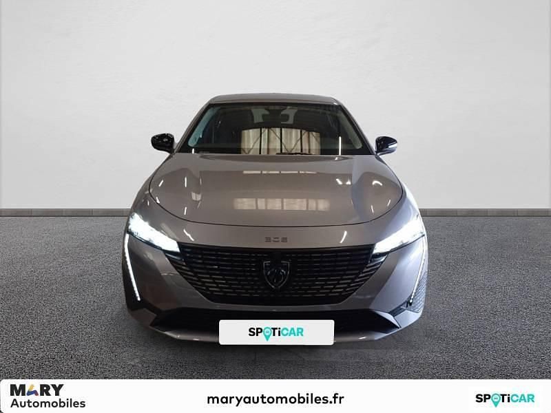 Occasion Peugeot 308 Allure 150 ch (110 kW) 2023 Gris Berline