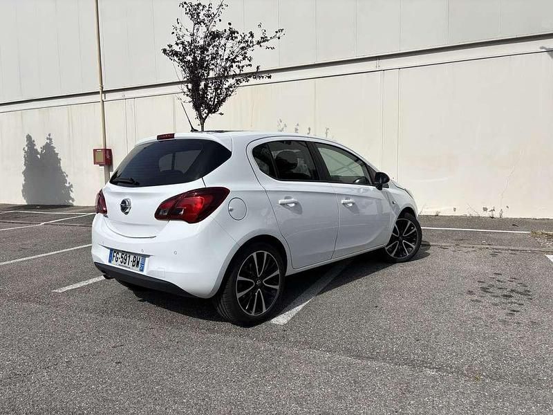 Occasion Opel Corsa Edition 101 ch (74 kW) 2019 Blanc Berline