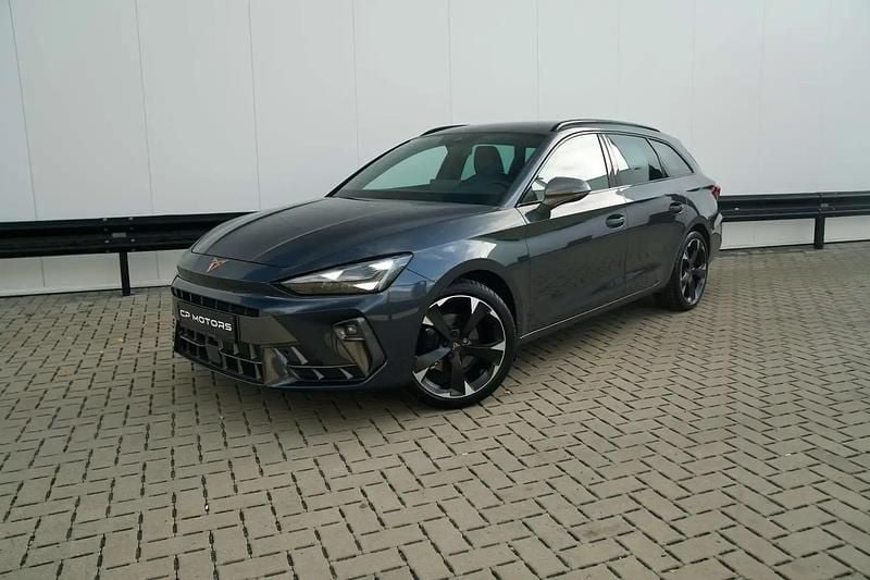 Gris Nouvelle 2024 Cupra Leon Break | 33 995 € (Prix juste) - Image 1/4