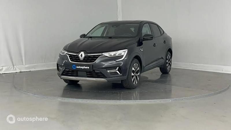 Noir Utilisé 2023 Renault Arkana Evolution SUV | 20 999 € (Prix juste) - Image 1/4