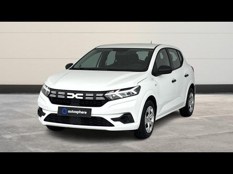 Occasion Dacia Sandero Essentiel 2023 Blanc Citadine