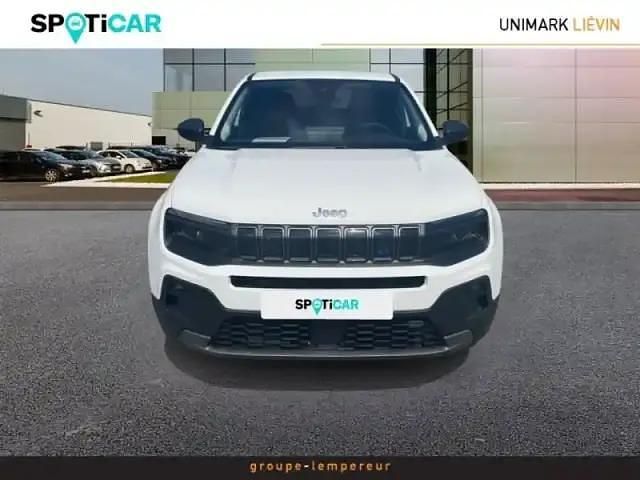 Snow Occasion 2024 Jeep Avenger EV Longitude SUV | 32 990 € - Image 1/3