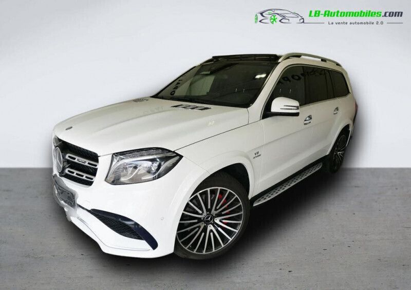 Utilisé 2016 Mercedes GLS63 AMG AMG SUV | 56 500 € - Image 1/4