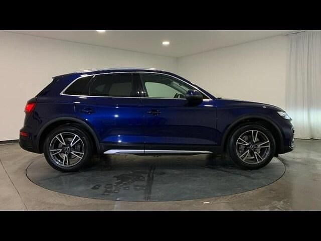 Occasion Audi Q5 Design 163 ch (119 kW) 2022 Bleu navarre métallisé SUV