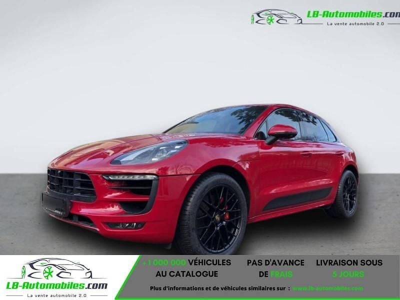 Occasion Porsche Macan GTS 360 ch (264 kW) 2018 SUV
