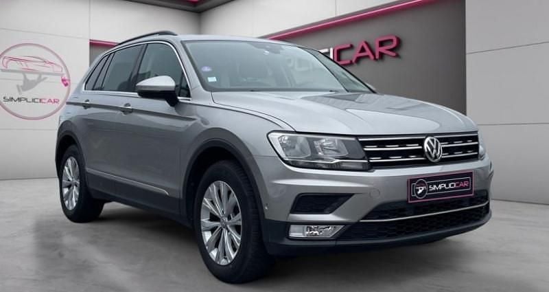 Utilisé 2016 VW Tiguan SUV | 17 980 € (Prix juste) - Image 1/4