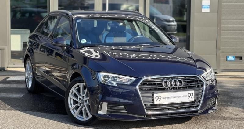 Utilisé 2019 Audi A3 Sportback Business Berline | 12 990 € (Bon prix) - Image 1/4