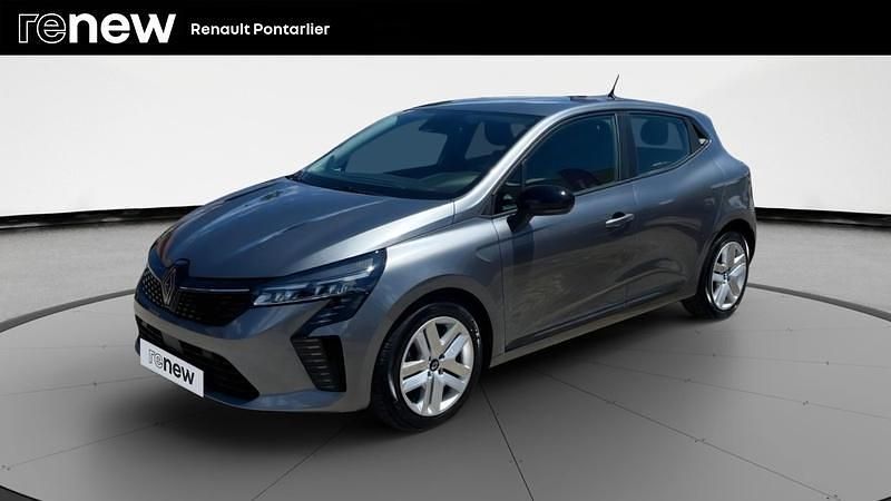 Gris Occasion 2024 Renault Clio V Evolution Citadine | 15 974 € (Prix juste) - Image 1/4