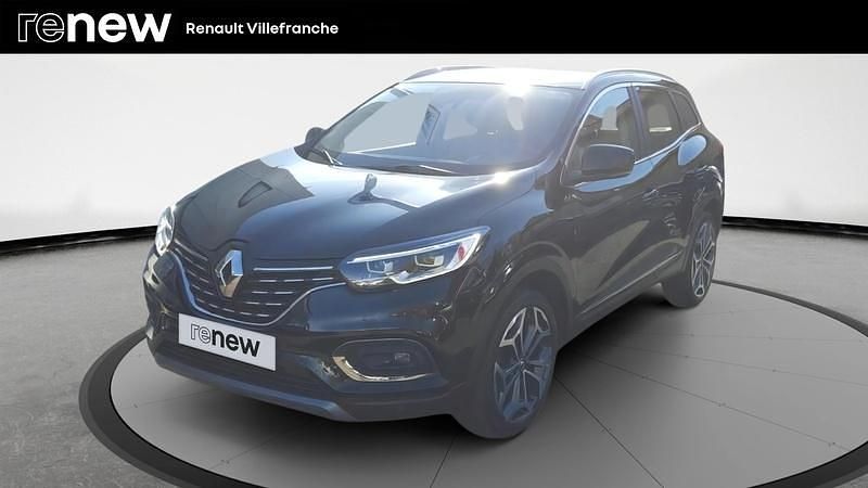Gris Utilisé 2022 Renault Kadjar Techno SUV | 18 490 € (Prix juste) - Image 1/4